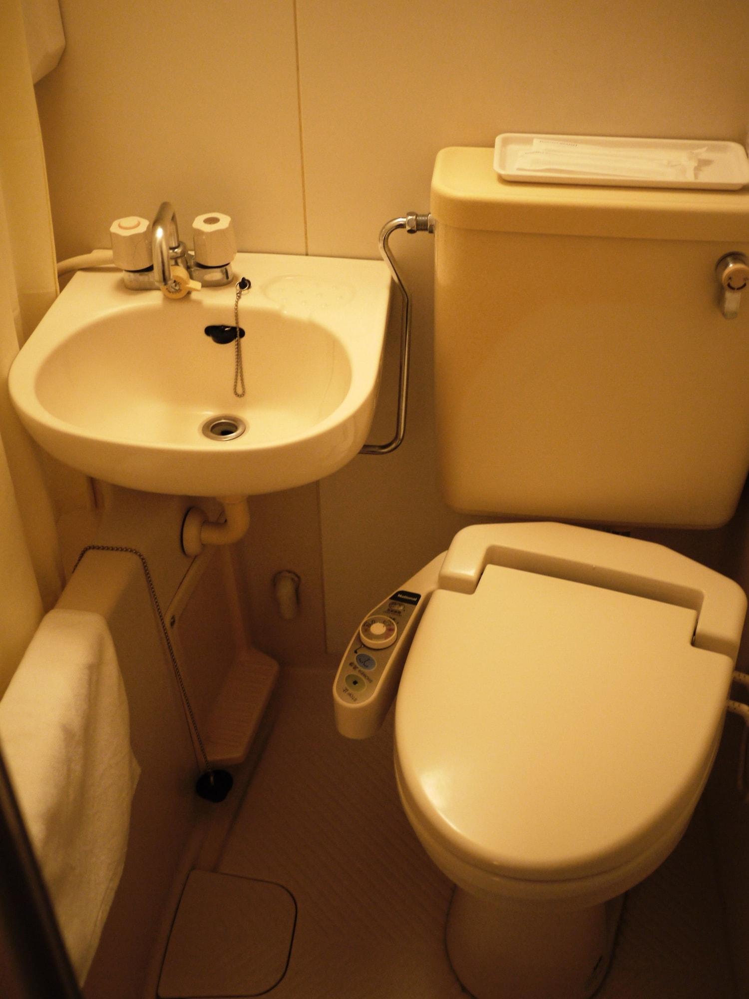Hotel Kiyoshi Nagoya No.1 Bagian luar foto