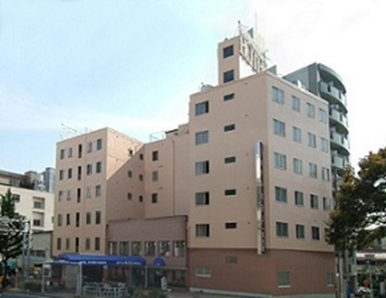 Hotel Kiyoshi Nagoya No.1 Bagian luar foto